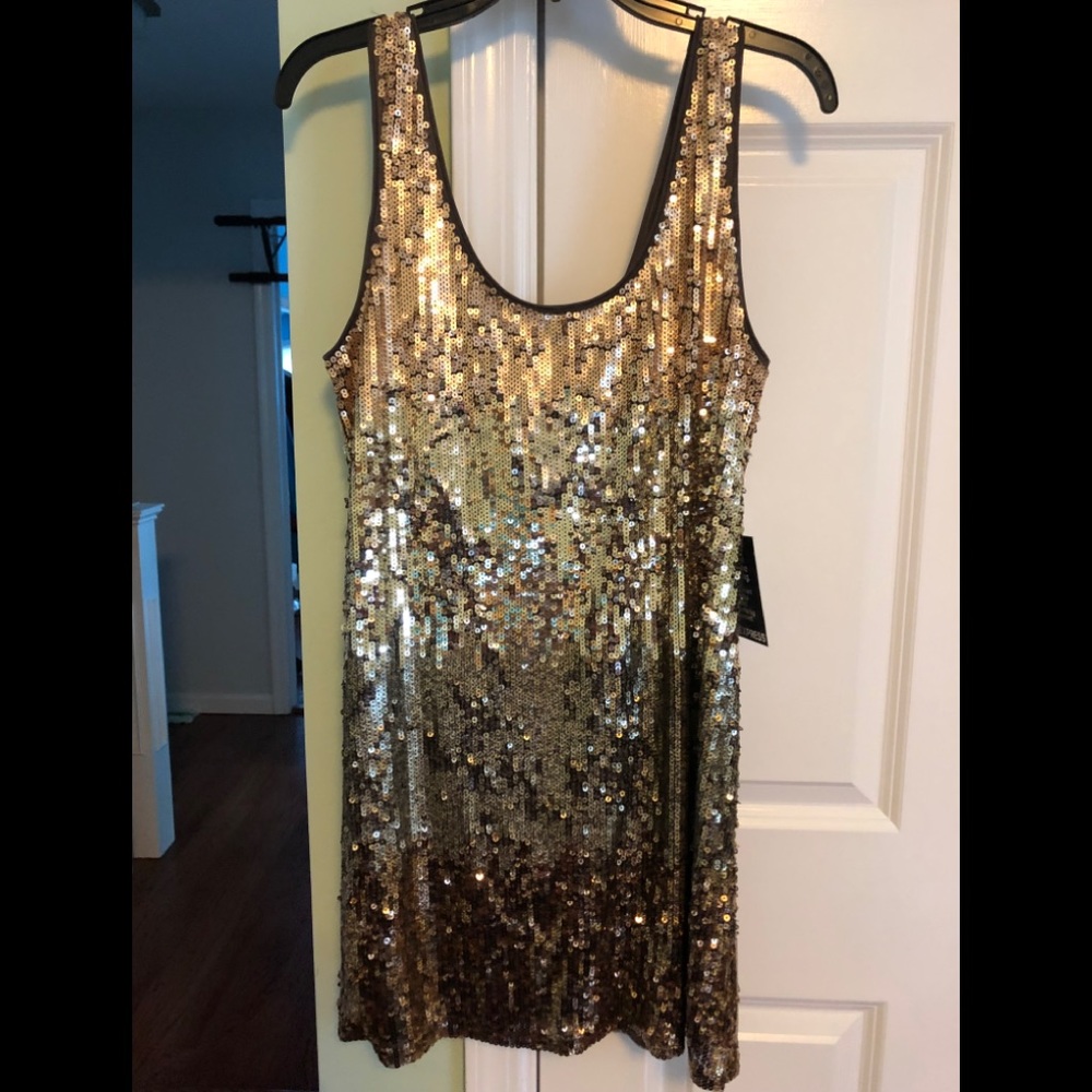Express Mini Dress